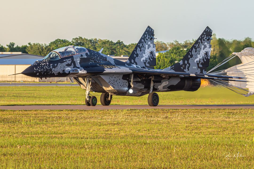 MIG -9UB Fulcrum B @ SUN- 'n-FUN 2024