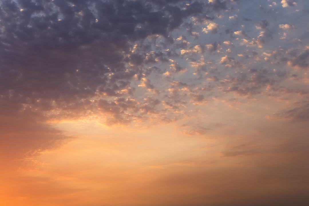 Spanish sunsets are something else