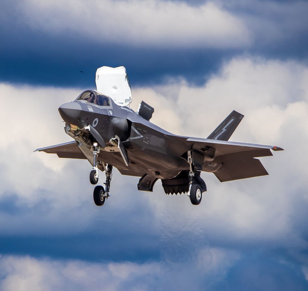 F-35B