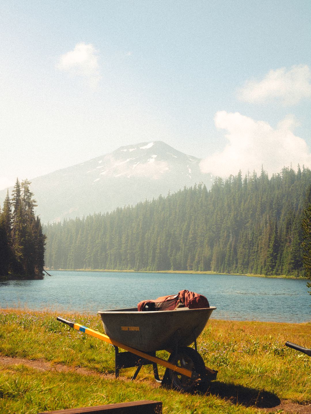 📍Todd Lake,  Oregon🇺🇸