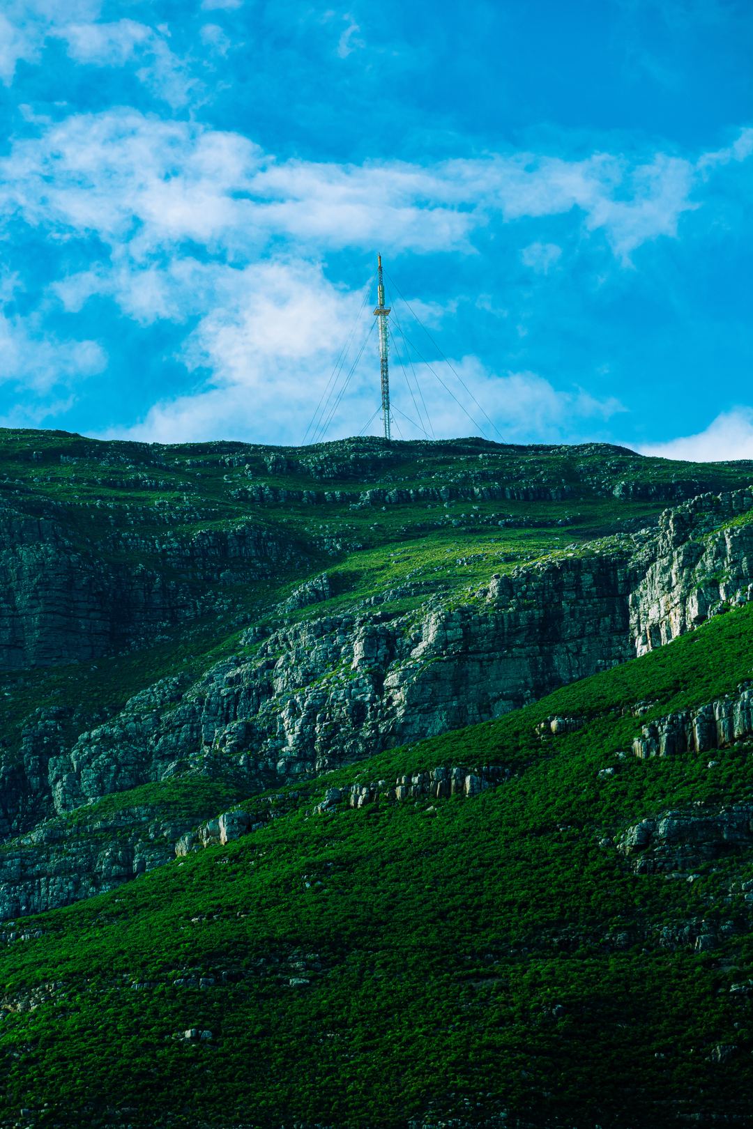 The Constantia Mast in Cape Town South Africa
