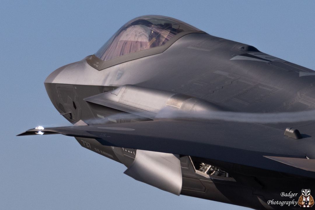 JASDF F-35A departs RAAF Darwin during Ex Pitch Black 26