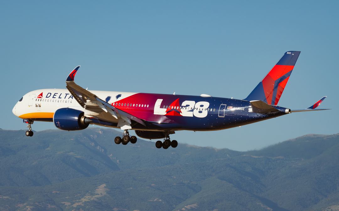 LA28 A350
