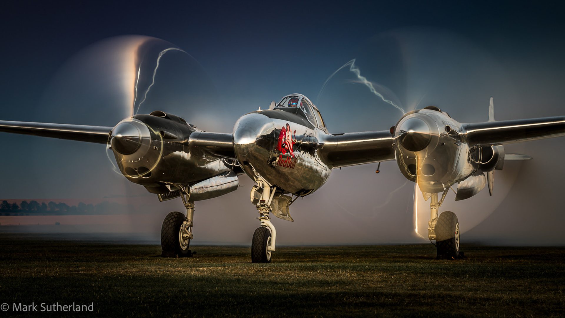 Photograph by Mark Sutherland