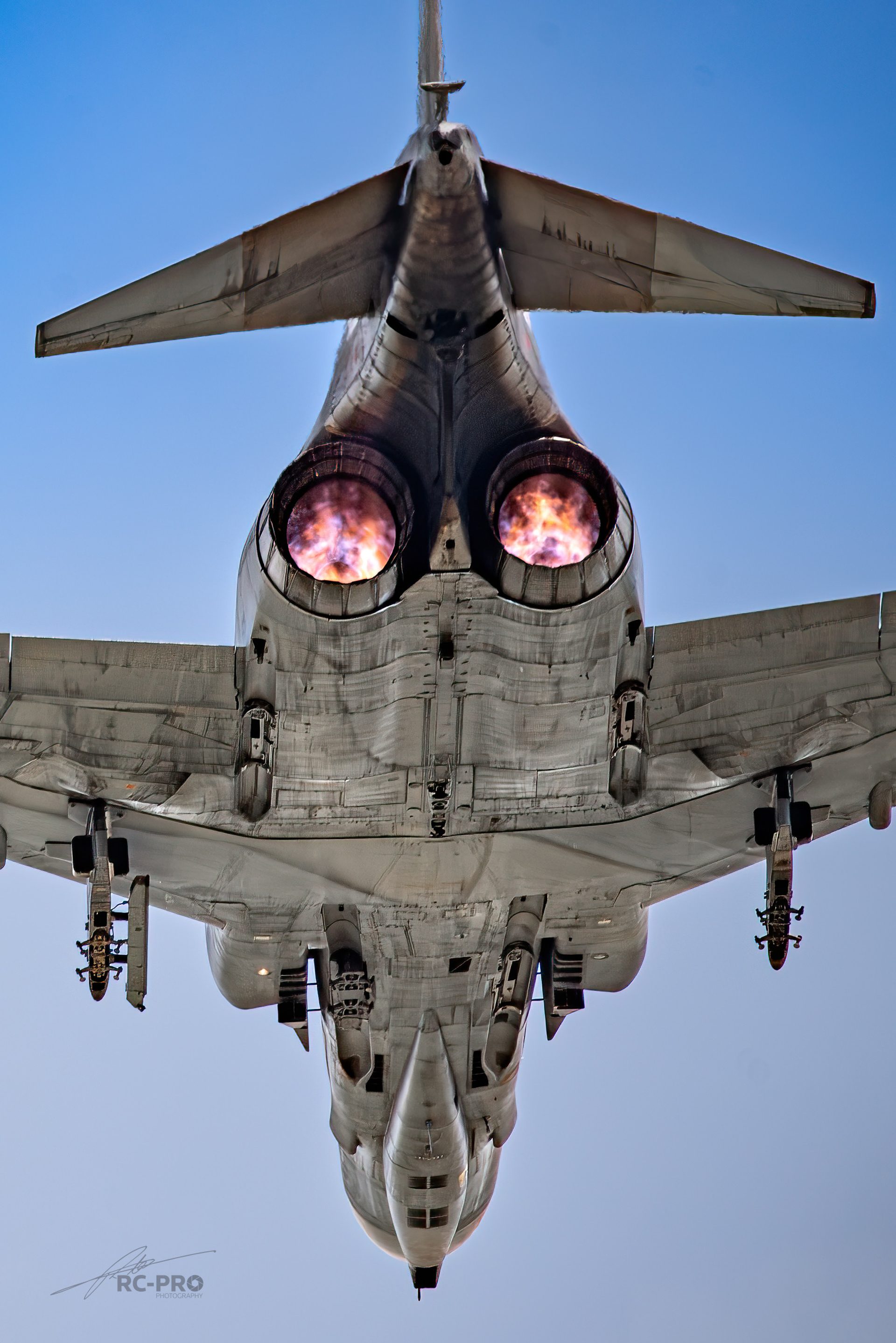 Photograph by Rich Cooper